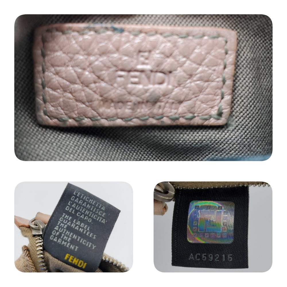 Authentic Preowned Fendi Coin Purse - Picture 3 of 5